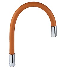 Излив для смесителя Viko V-0350 Коричневый