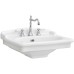 Раковина Artceram Hermitage 68 HEL002 01 00 Белая