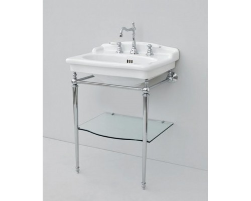 Раковина Artceram Hermitage 68 HEL002 01 00 Белая