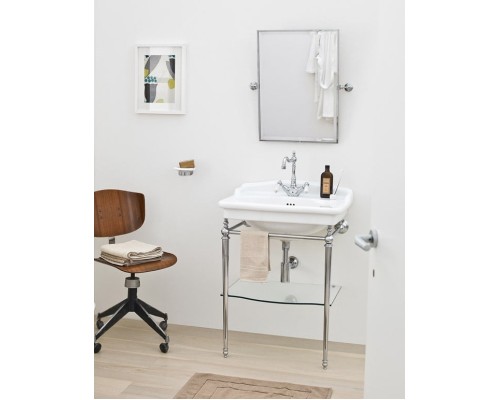 Раковина Artceram Hermitage 68 HEL002 01 00 Белая