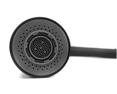 Смеситель для кухни Frap H44 F4044-6 Черный матовый