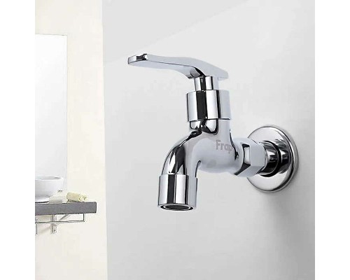 Кран для одного типа воды Frap F521 Хром