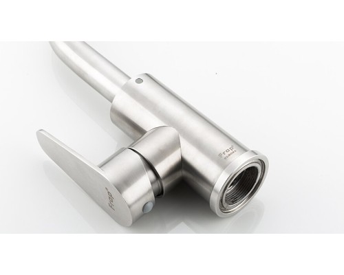 Смеситель для кухни Frap H48 F1348 Сатин