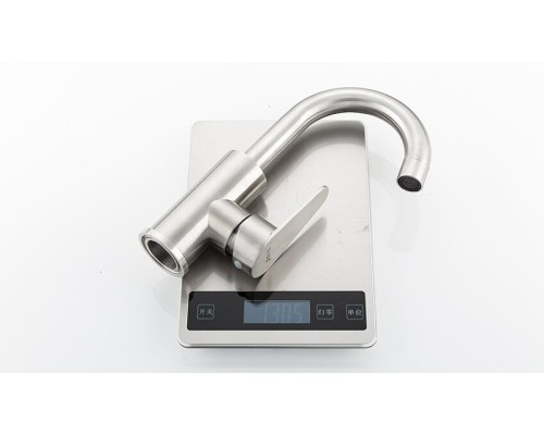 Смеситель для кухни Frap H48 F1348 Сатин