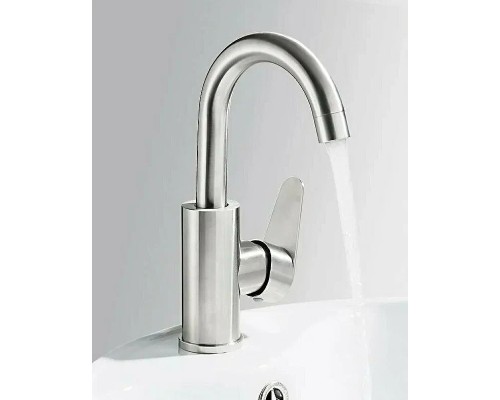 Смеситель для кухни Frap H48 F1348 Сатин