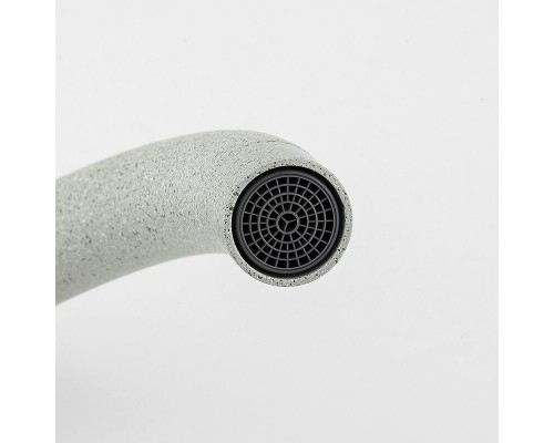 Смеситель для кухни Frap H899 F40899-2 Светло-серый