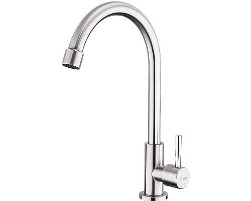 Кран для одного типа воды Frap H899 F41899-6 Сатин