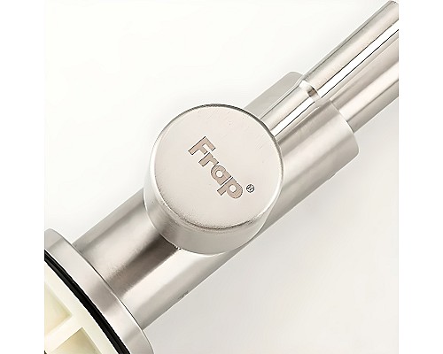 Кран для одного типа воды Frap H899 F41899-6 Сатин