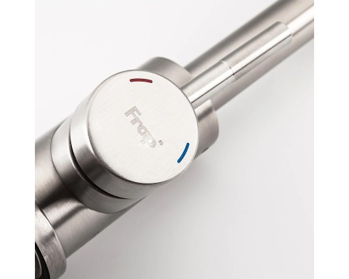 Смеситель для кухни Frap H899 F44899-1 Сатин