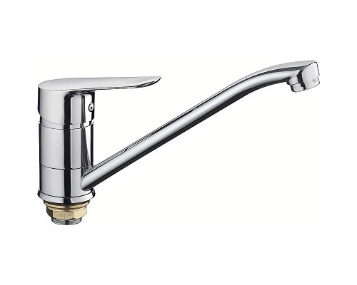 Смеситель для кухни Frap H703 F49703-B Хром