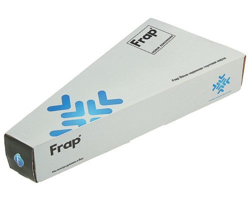 Смеситель для кухни Frap H703 F49703-B Хром