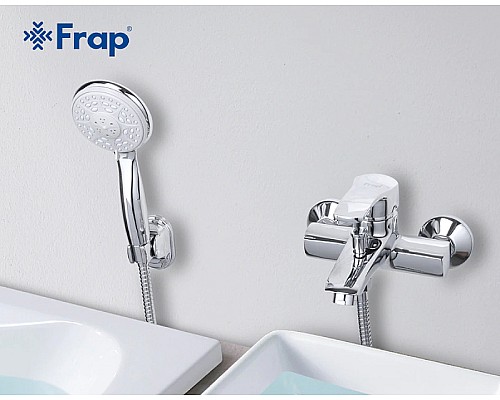 Смеситель для ванны Frap H70 F3070 Хром