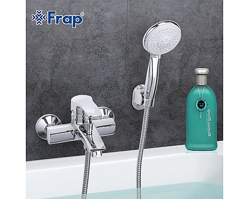 Смеситель для ванны Frap H70 F3070 Хром