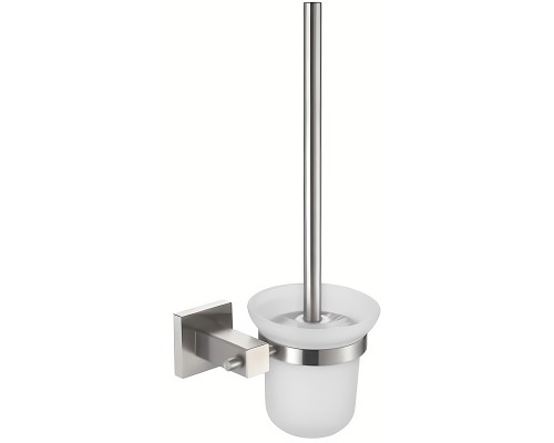 Ершик для унитаза Frap F303 F30310 Сатин