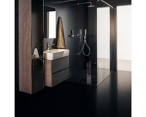 Шкаф пенал Laufen Val 30 4.1090.1.160.103.1 подвесной Темный вяз