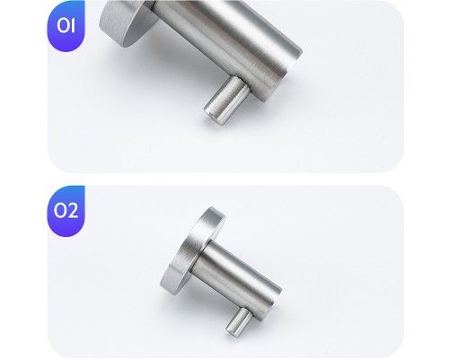 Крючок Frap F301 F30105 Сатин