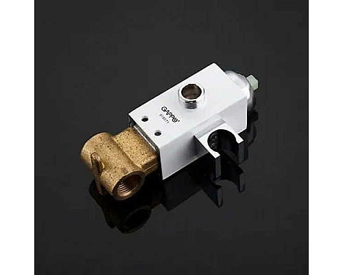 Гигиенический душ со смесителем Gappo Jacob G7207-8 Белый Хром