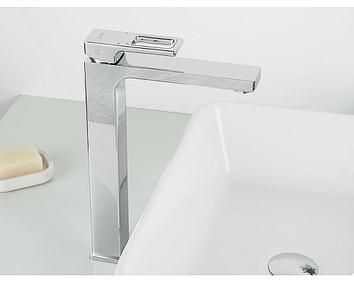 Смеситель для раковины Gappo G18 G1018-2 Хром