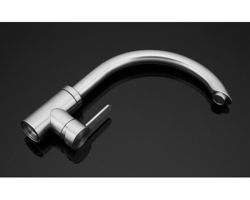 Смеситель для кухни Gappo G4099 Нержавеющая сталь