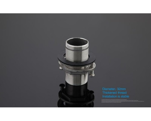 Смеситель для кухни Gappo G4099 Нержавеющая сталь