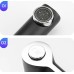 Смеситель на борт ванны Gappo G03-6 Черный матовый Хром