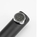 Смеситель на борт ванны Gappo G03-6 Черный матовый Хром
