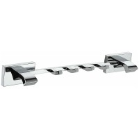 Вешалка для полотенец Gappo G0716-40 Хром