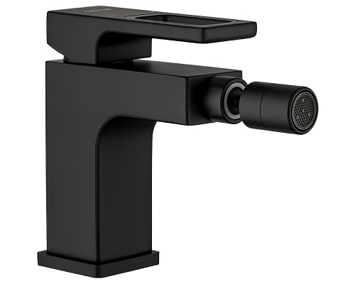 Смеситель для биде Gappo G17-6 Черный матовый