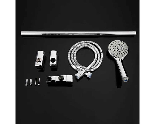 Душевой гарнитур Gappo G8006 Хром