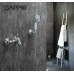 Смеситель для ванны Gappo G88 G3288 Хром