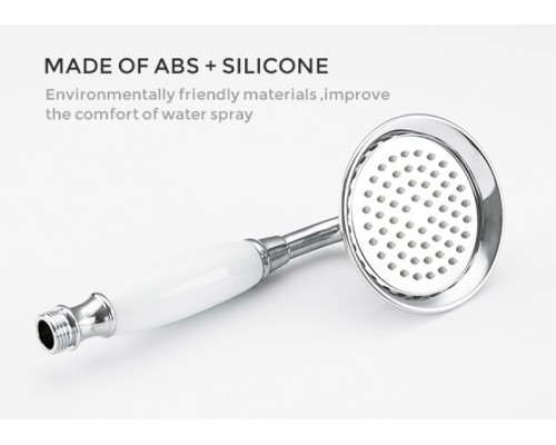 Смеситель для ванны Gappo G88 G3288 Хром