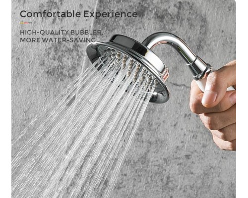 Смеситель для ванны Gappo G88 G3288 Хром