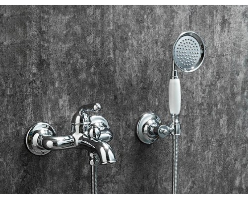 Смеситель для ванны Gappo G88 G3288 Хром