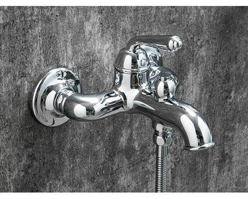 Смеситель для ванны Gappo G88 G3288 Хром