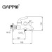 Смеситель для ванны Gappo G88 G3288 Хром