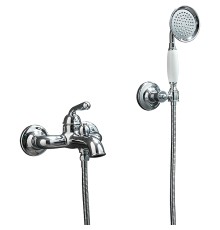 Смеситель для ванны Gappo G88 Хром