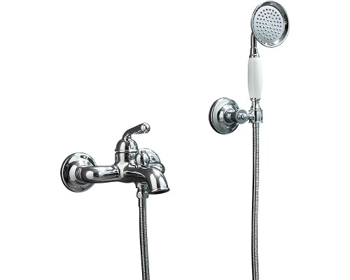 Смеситель для ванны Gappo G88 G3288 Хром