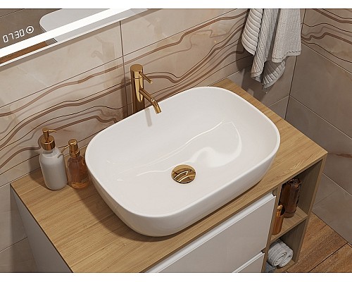 Раковина-чаша Cersanit Moduo 50 63570 Белая