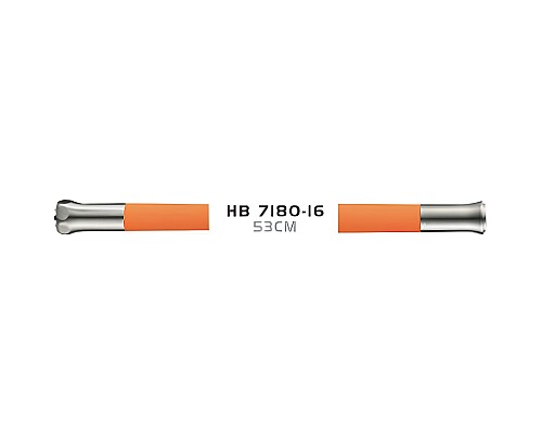 Излив для смесителя Haiba HB7180-16 Оранжевый