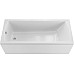 Акриловая ванна Marka One Modern 190х80 01мод1980 без гидромассажа