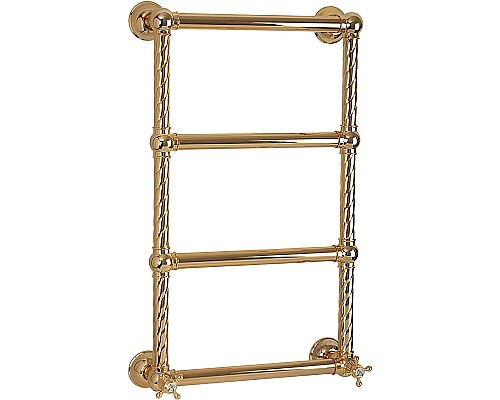 Электрический полотенцесушитель Migliore Edera 79x48 L 20296 Золото