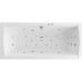 Акриловая ванна Excellent Aquaria Lux 180x80 с гидромассажем