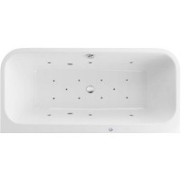 Акриловая ванна Excellent Arana 180x85 с гидромассажем