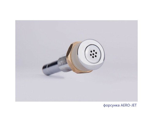 Акриловая ванна Excellent Arana 180x85 WAEX.ARA18.RELAX.CR с гидромассажем