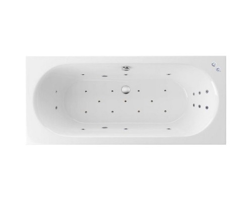 Акриловая ванна Excellent Oceana 180x80 с гидромассажем