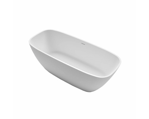 Ванна из искусственного камня Gruppo Treesse Brio 170x72 V297BO без гидромассажа