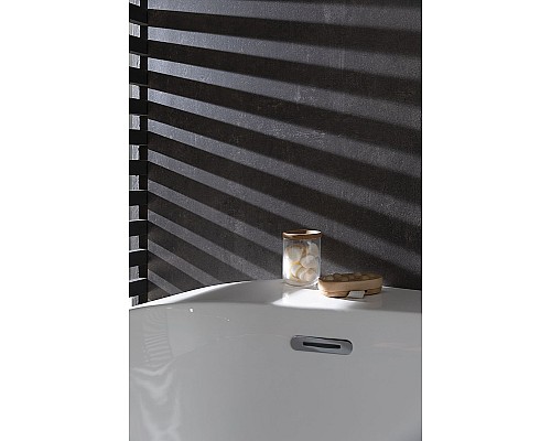 Акриловая ванна Allen Brau Priority 1 170x80 2.31001.20 без гидромассажа