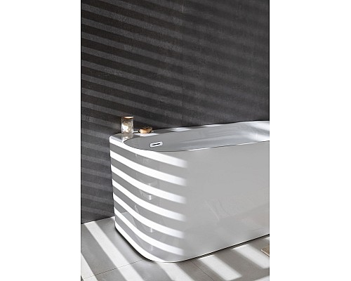 Акриловая ванна Allen Brau Priority 1 170x80 2.31001.20 без гидромассажа