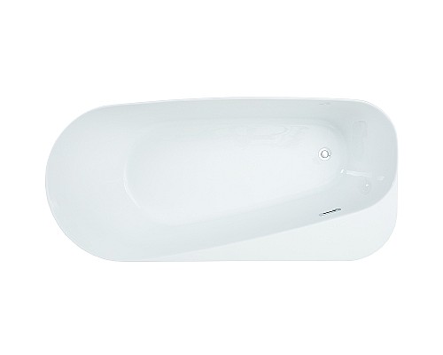 Акриловая ванна Allen Brau Priority 1 170x80 2.31001.20 без гидромассажа