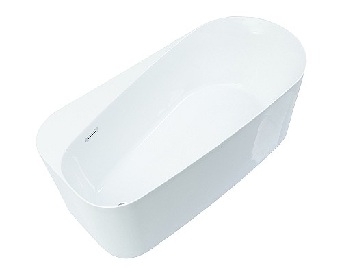 Акриловая ванна Allen Brau Priority 1 170x80 2.31001.20 без гидромассажа